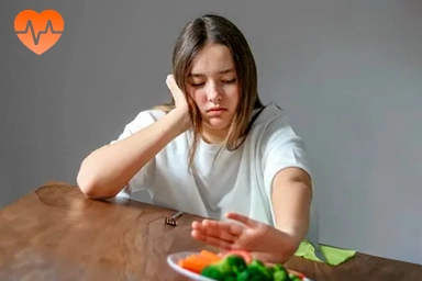Лечение анорексии в Никольском