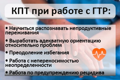 Лечение тревожного расстройства в Никольском